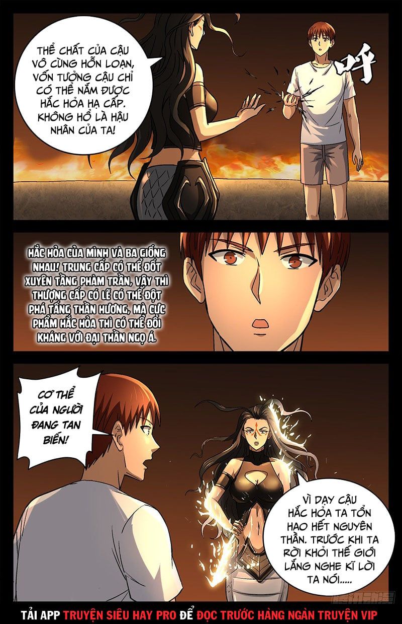 đọc truyện Huyết Ma Nhân Chương 756 ảnh 5 tại Thiên Thai Truyện