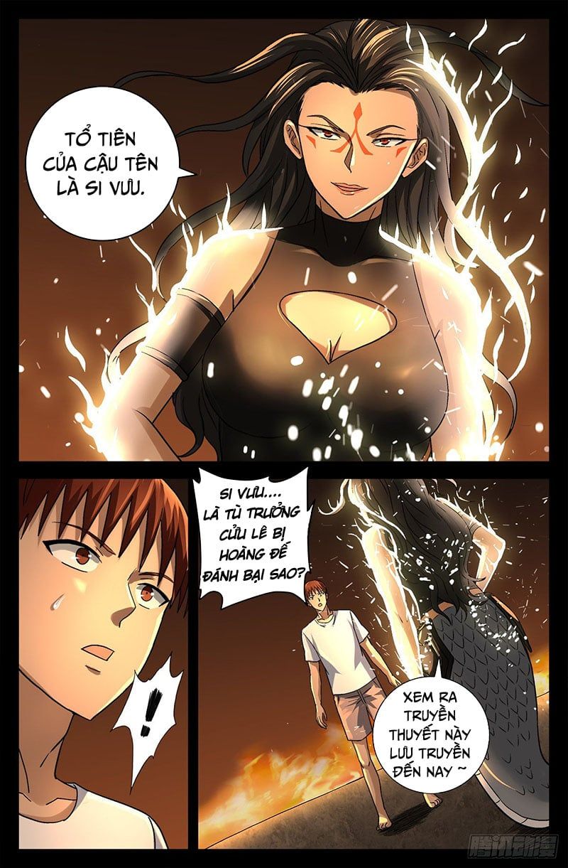 đọc truyện Huyết Ma Nhân Chương 756 ảnh 6 tại Thiên Thai Truyện