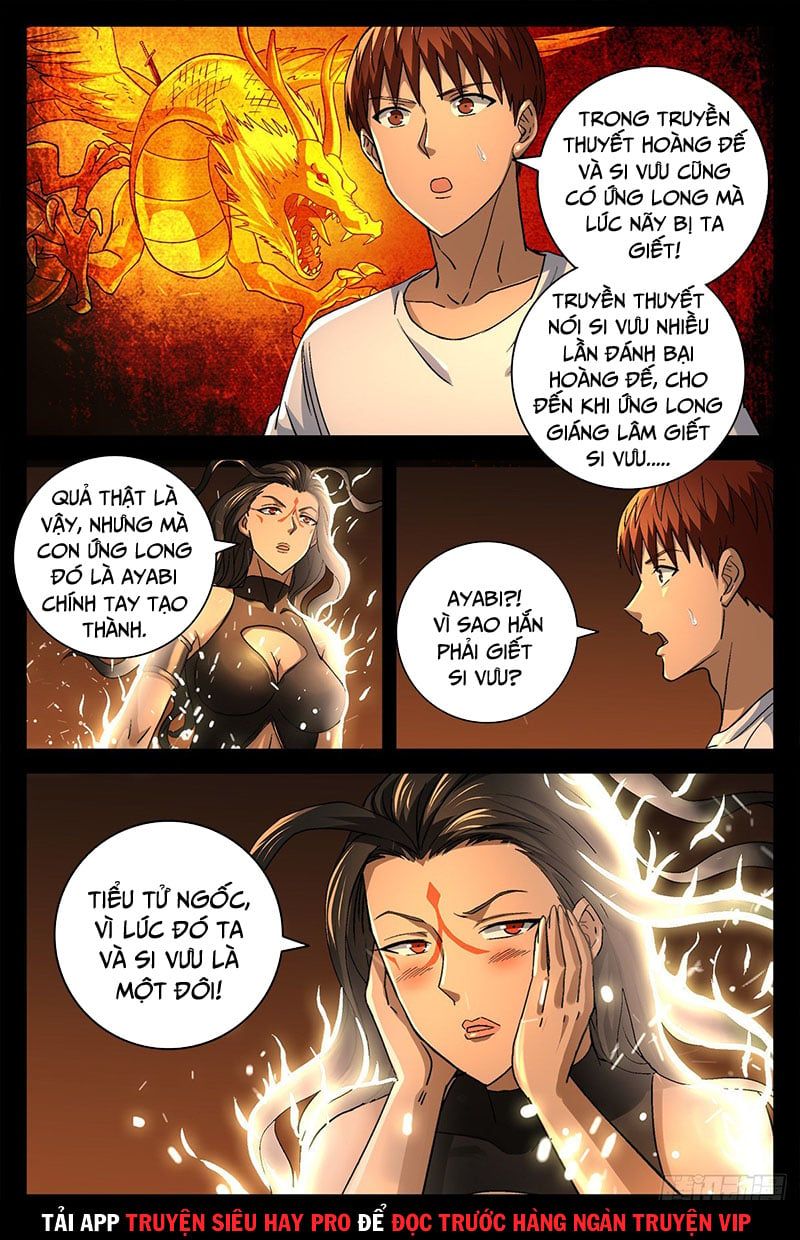 đọc truyện Huyết Ma Nhân Chương 756 ảnh 7 tại Thiên Thai Truyện