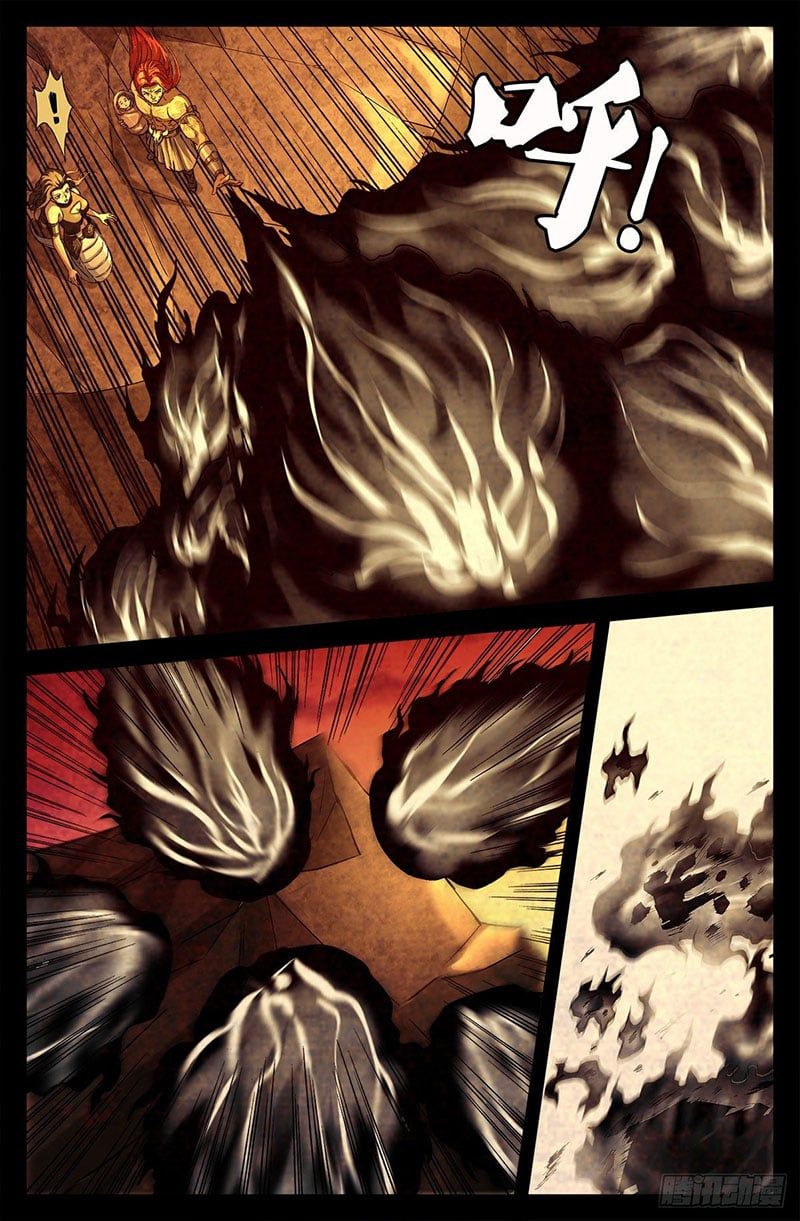 đọc truyện Huyết Ma Nhân Chương 756 ảnh 10 tại Thiên Thai Truyện