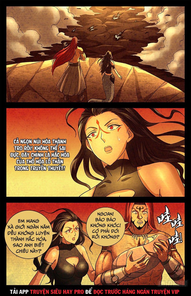 đọc truyện Huyết Ma Nhân Chương 756 ảnh 11 tại Thiên Thai Truyện