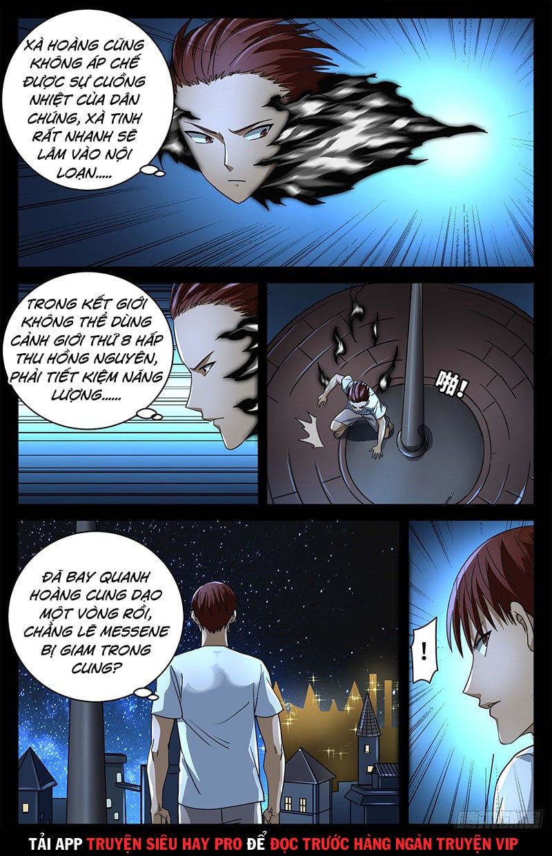 đọc truyện Huyết Ma Nhân Chương 757 ảnh 13 tại Thiên Thai Truyện