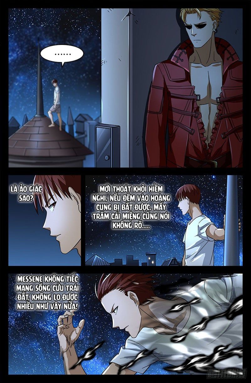 đọc truyện Huyết Ma Nhân Chương 757 ảnh 14 tại Thiên Thai Truyện