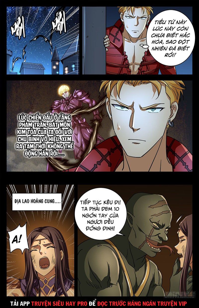 đọc truyện Huyết Ma Nhân Chương 757 ảnh 15 tại Thiên Thai Truyện