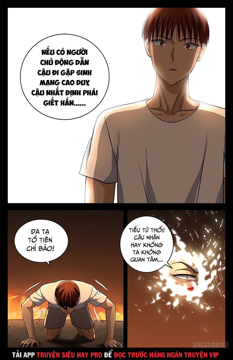 đọc truyện Huyết Ma Nhân Chương 757 ảnh 5 tại Thiên Thai Truyện