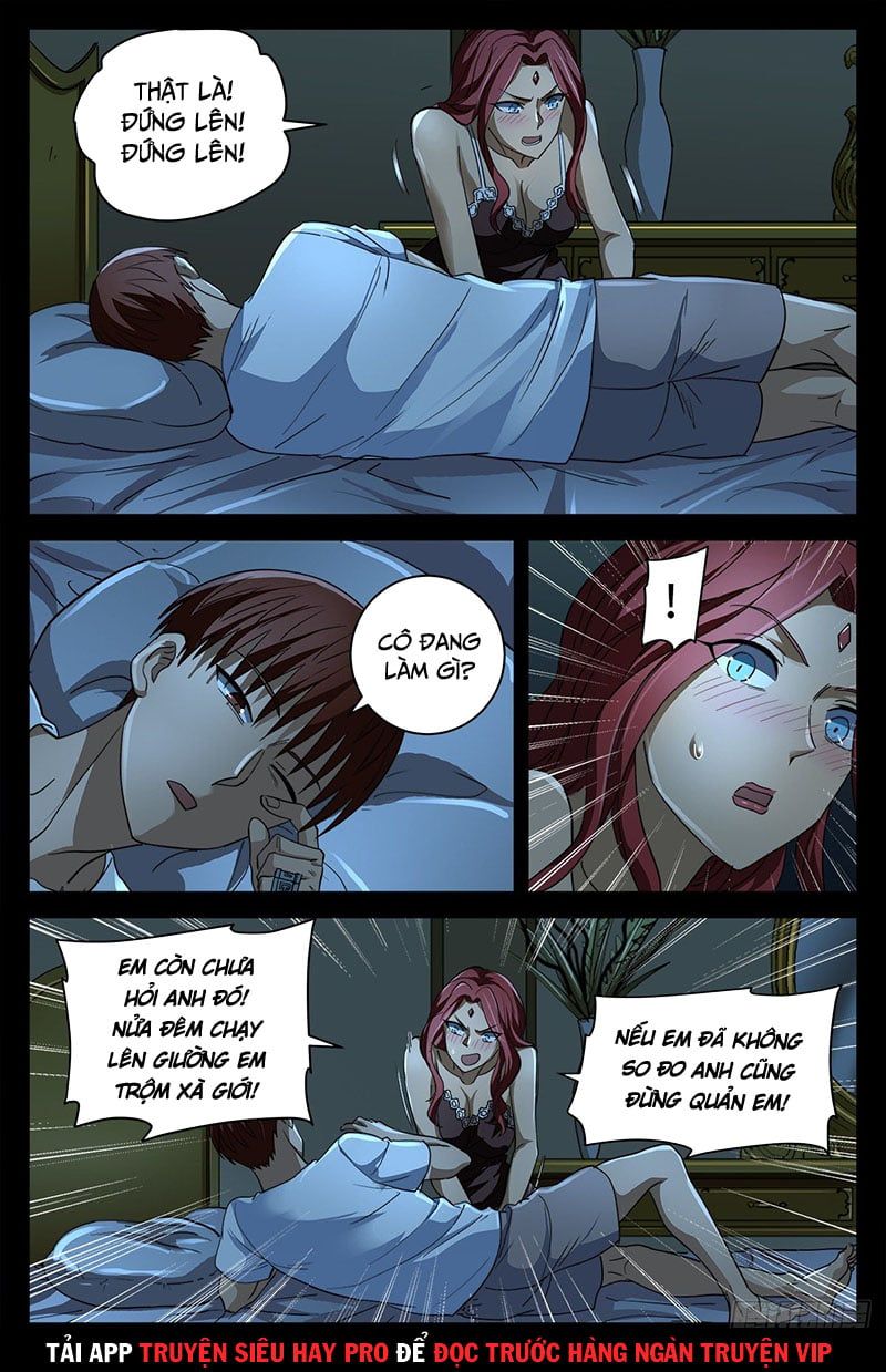 đọc truyện Huyết Ma Nhân Chương 757 ảnh 7 tại Thiên Thai Truyện