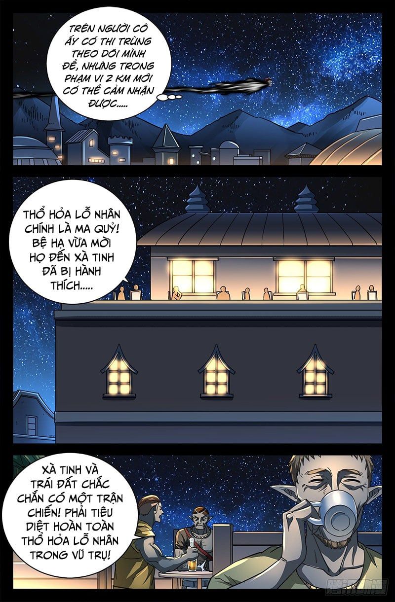 đọc truyện Huyết Ma Nhân Chương 757 ảnh 10 tại Thiên Thai Truyện