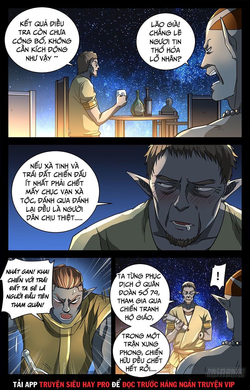 đọc truyện Huyết Ma Nhân Chương 757 ảnh 11 tại Thiên Thai Truyện