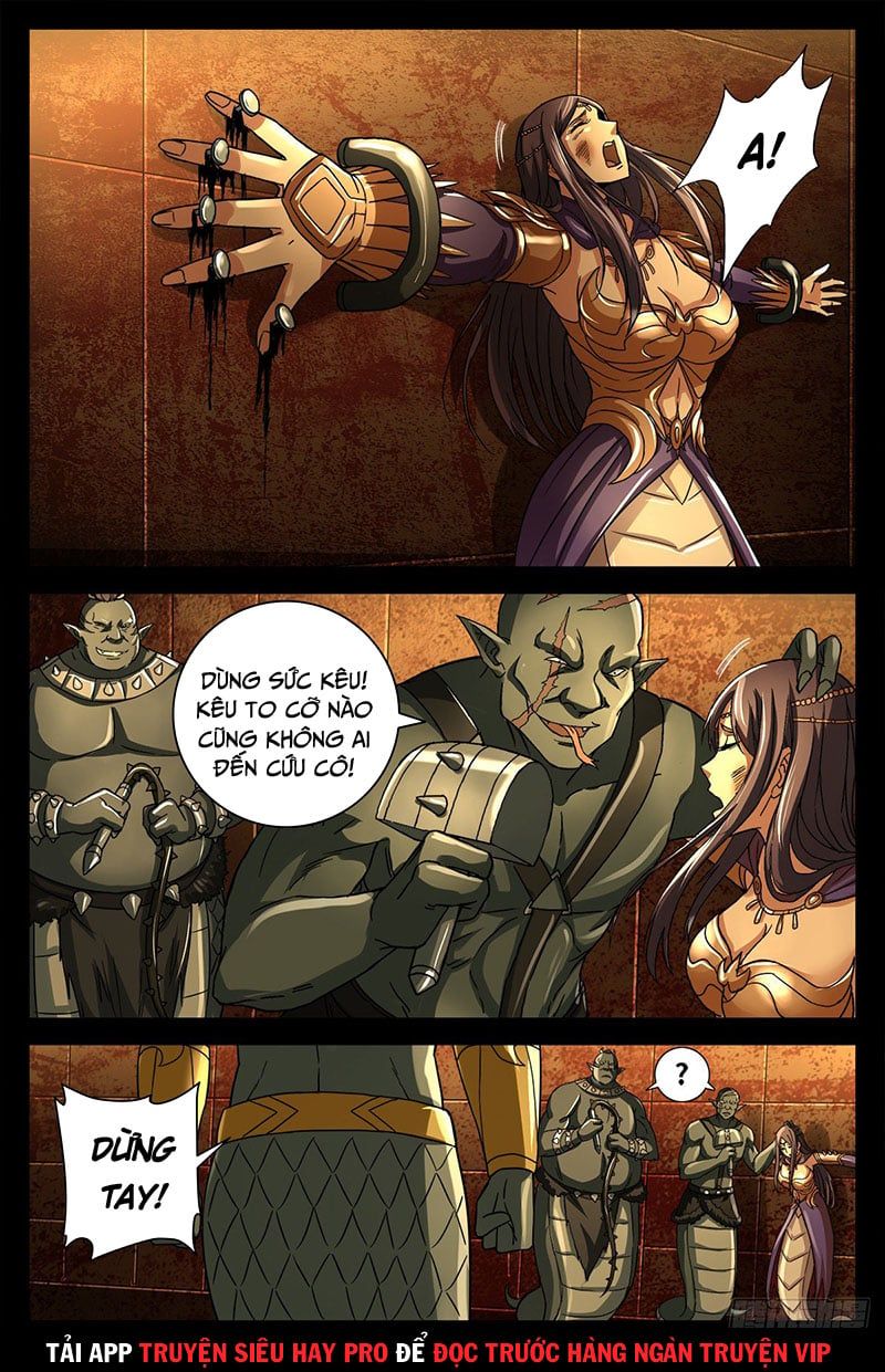 đọc truyện Huyết Ma Nhân Chương 758 ảnh 3 tại Thiên Thai Truyện