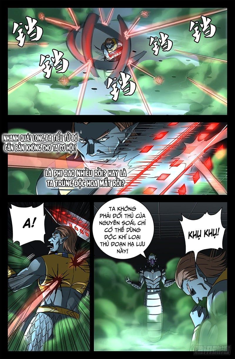 đọc truyện Huyết Ma Nhân Chương 758 ảnh 12 tại Thiên Thai Truyện