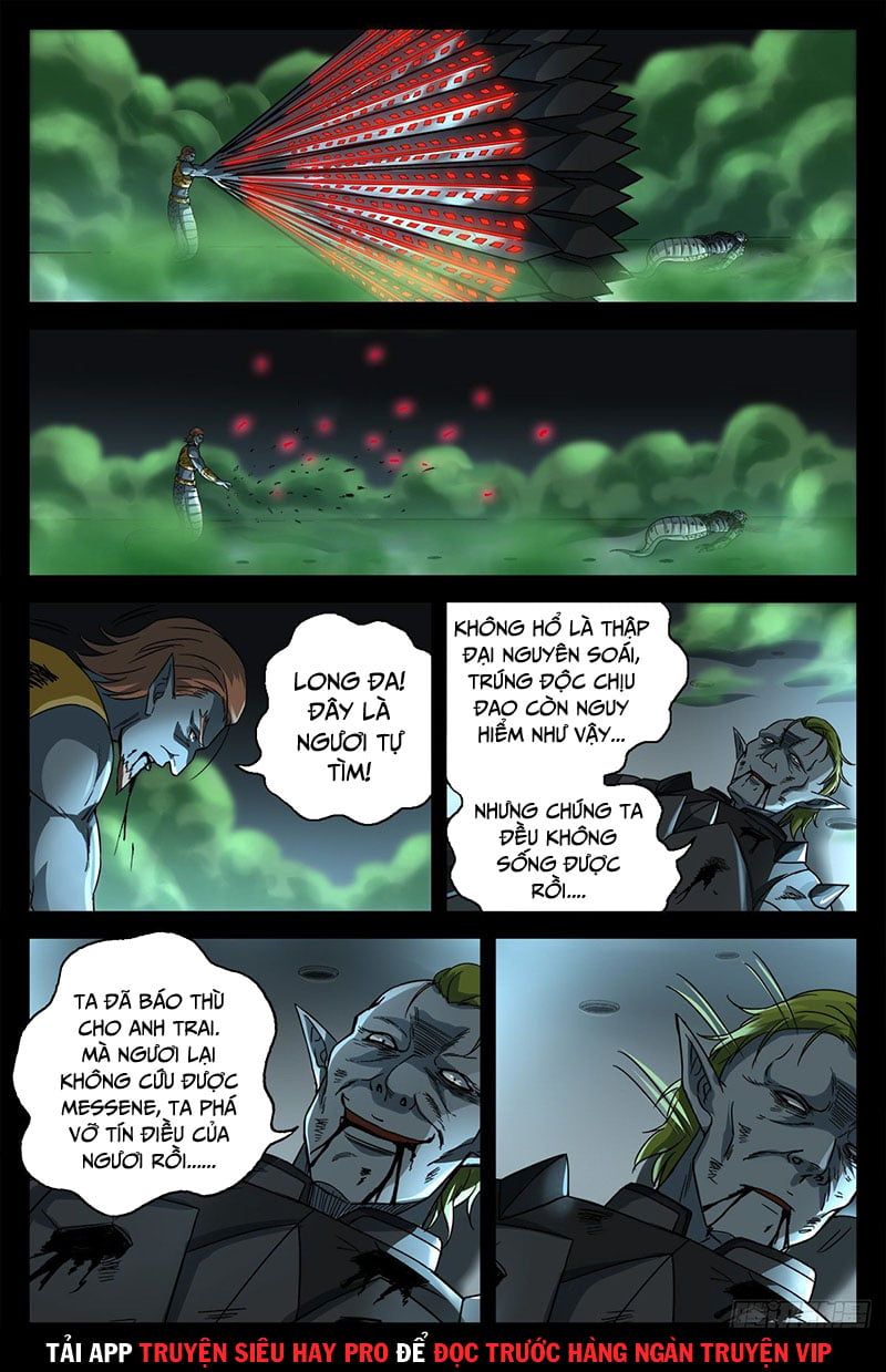 đọc truyện Huyết Ma Nhân Chương 758 ảnh 15 tại Thiên Thai Truyện