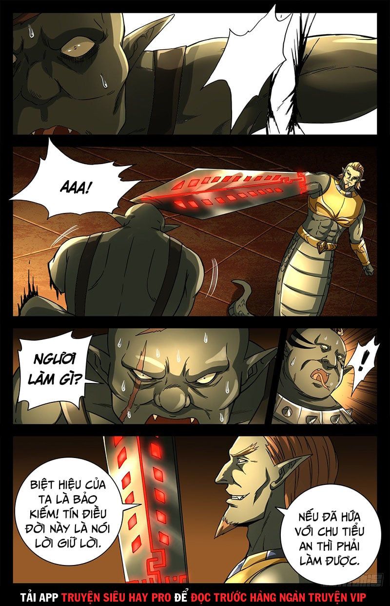 đọc truyện Huyết Ma Nhân Chương 758 ảnh 7 tại Thiên Thai Truyện