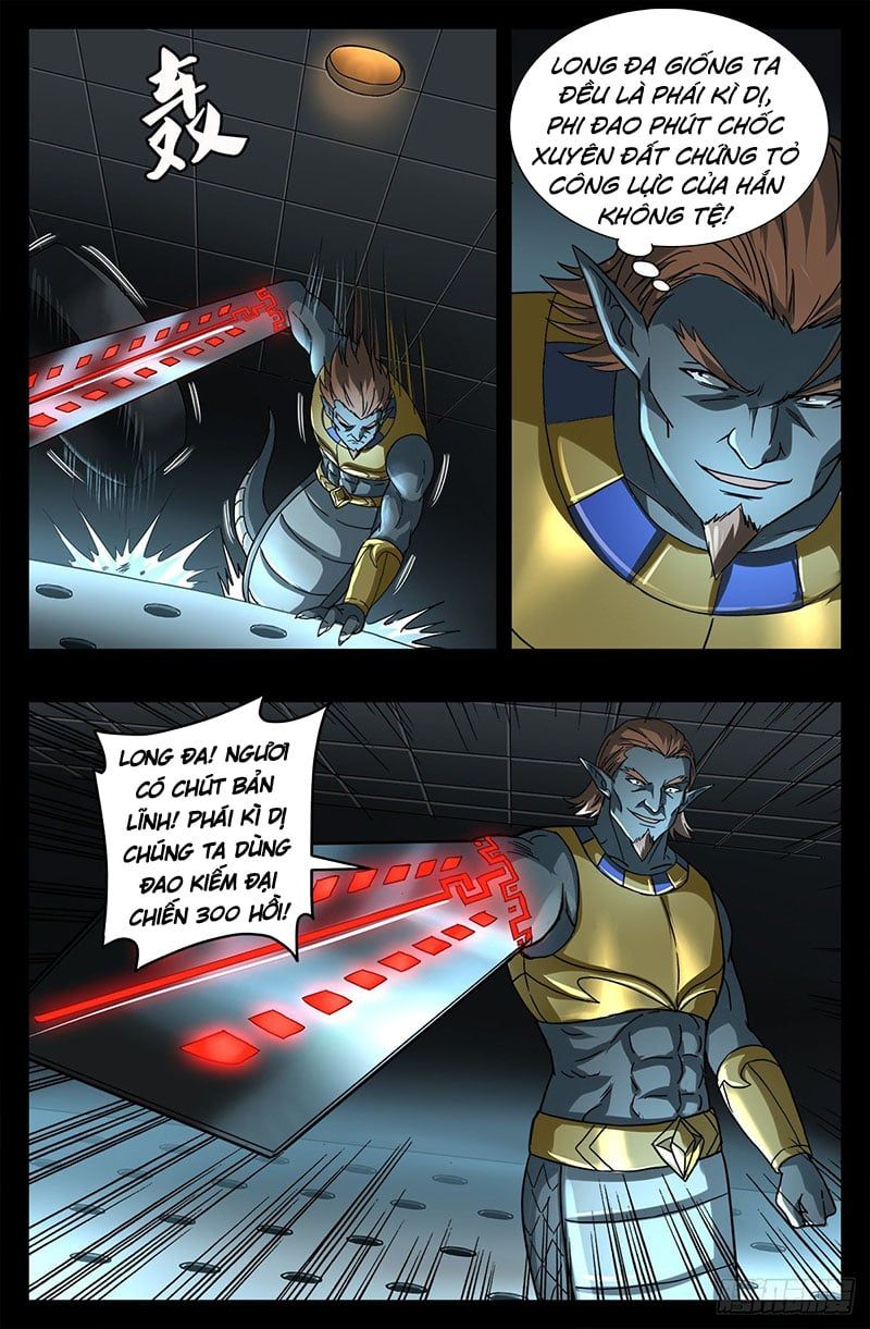 đọc truyện Huyết Ma Nhân Chương 758 ảnh 10 tại Thiên Thai Truyện