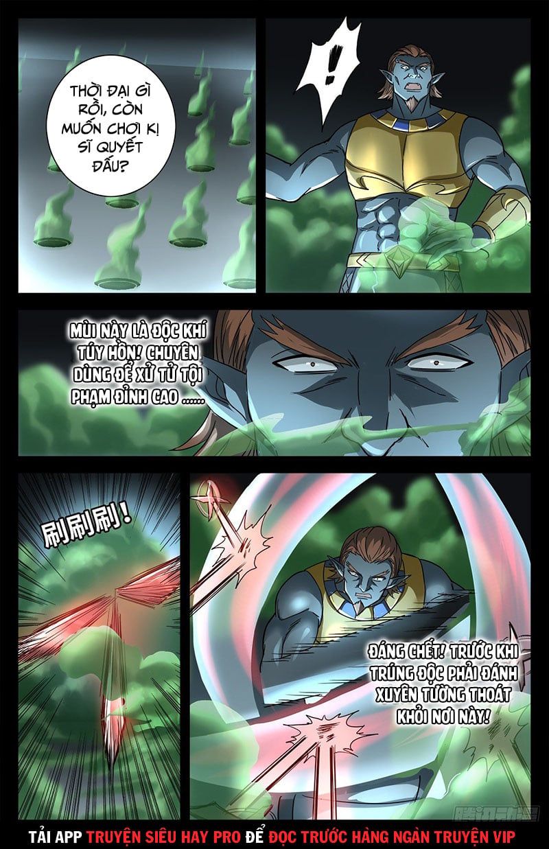 đọc truyện Huyết Ma Nhân Chương 758 ảnh 11 tại Thiên Thai Truyện