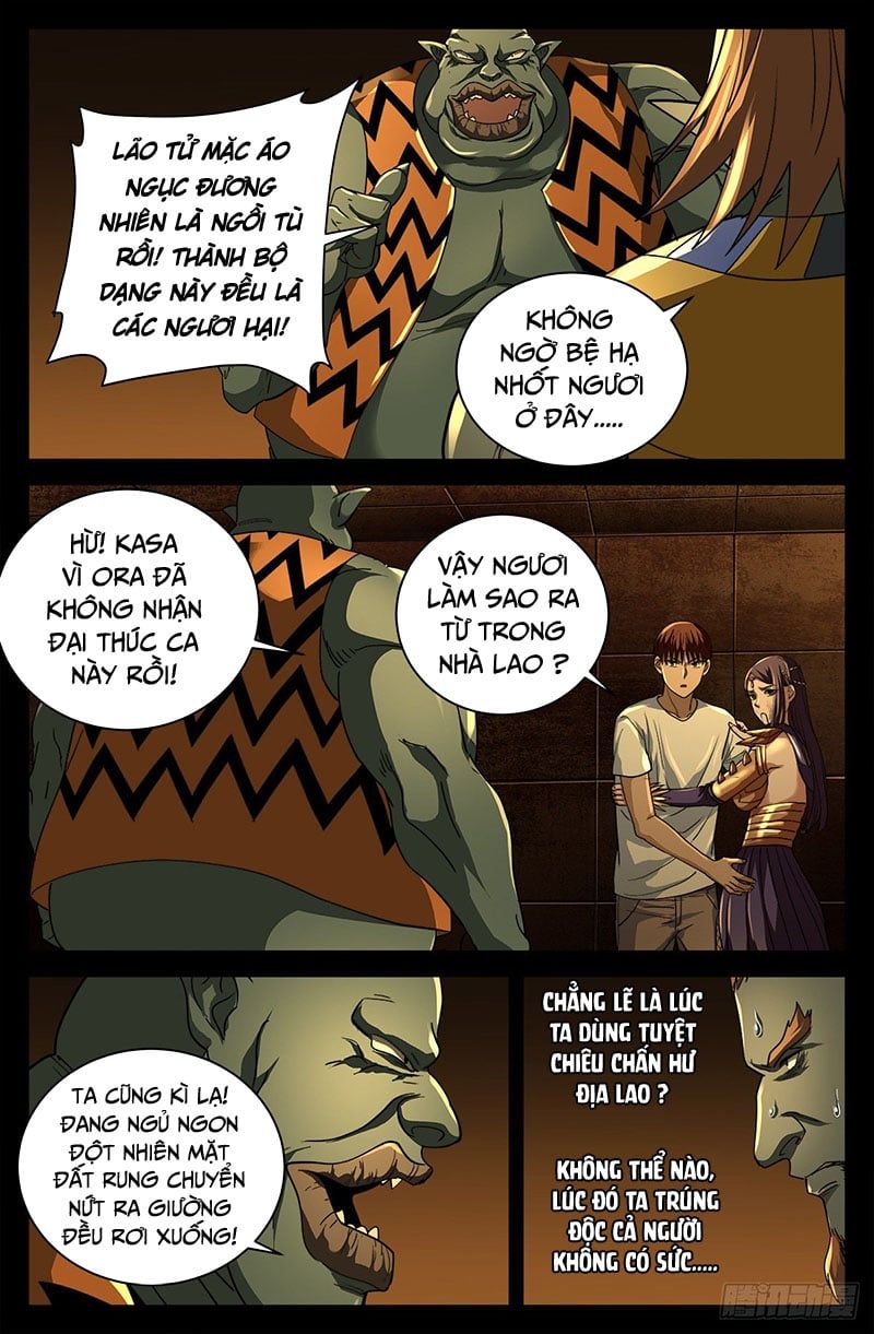 đọc truyện Huyết Ma Nhân Chương 759 ảnh 14 tại Thiên Thai Truyện