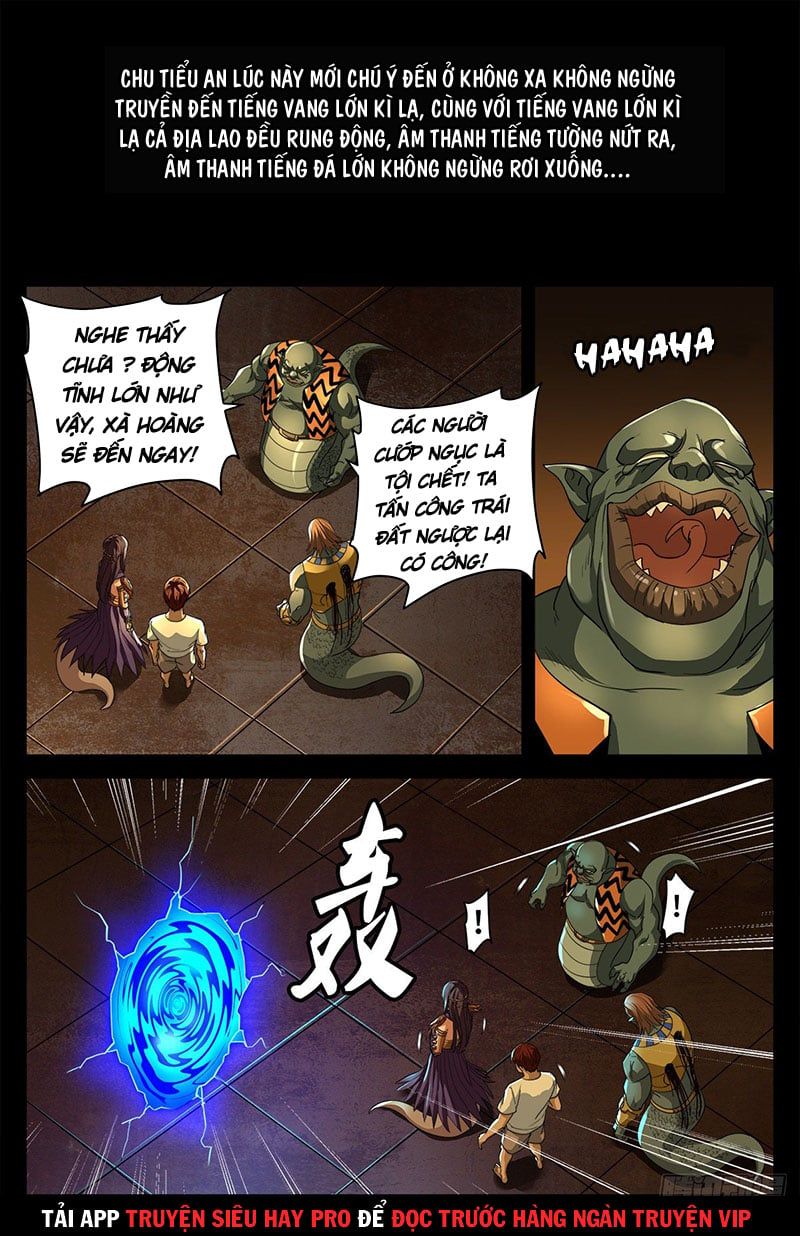 đọc truyện Huyết Ma Nhân Chương 759 ảnh 15 tại Thiên Thai Truyện