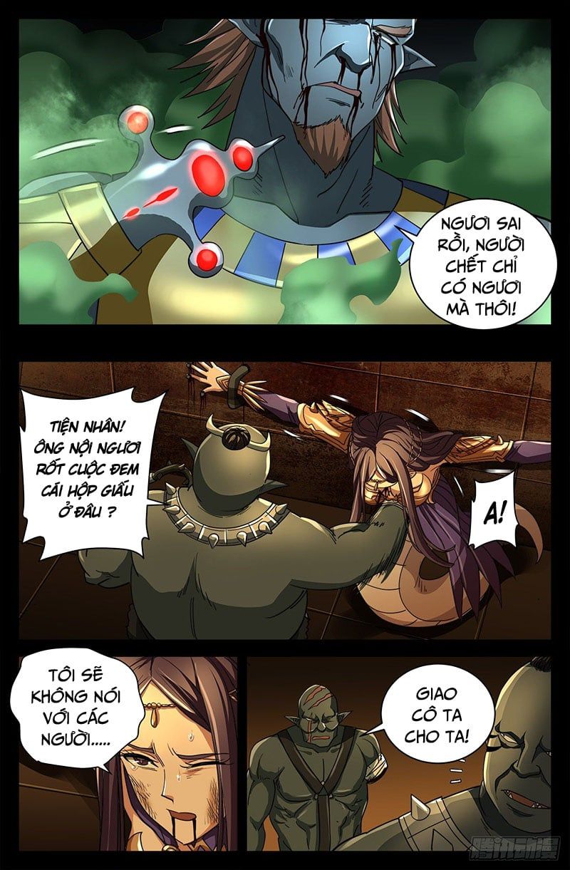 đọc truyện Huyết Ma Nhân Chương 759 ảnh 4 tại Thiên Thai Truyện