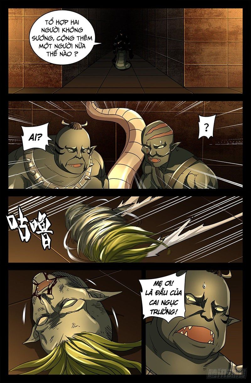 đọc truyện Huyết Ma Nhân Chương 759 ảnh 6 tại Thiên Thai Truyện