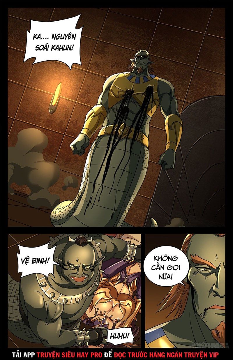 đọc truyện Huyết Ma Nhân Chương 759 ảnh 7 tại Thiên Thai Truyện