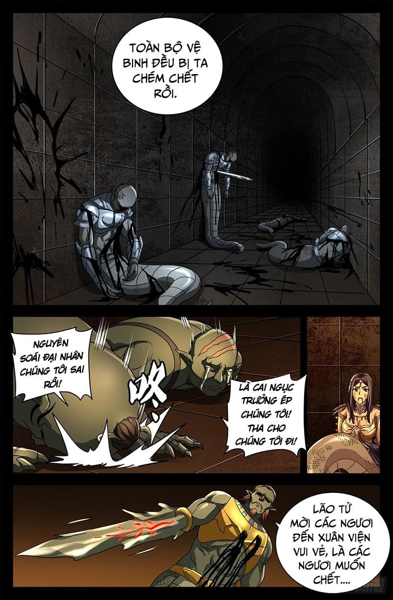 đọc truyện Huyết Ma Nhân Chương 759 ảnh 8 tại Thiên Thai Truyện