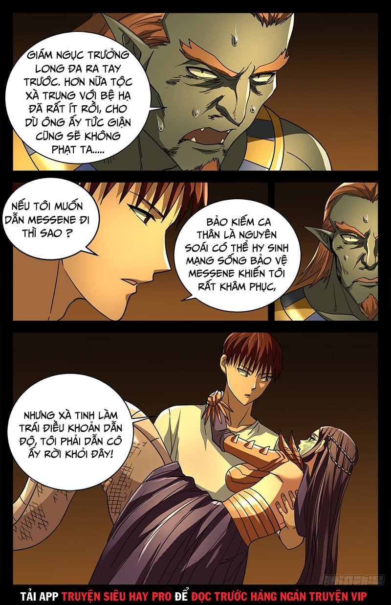 đọc truyện Huyết Ma Nhân Chương 759 ảnh 11 tại Thiên Thai Truyện