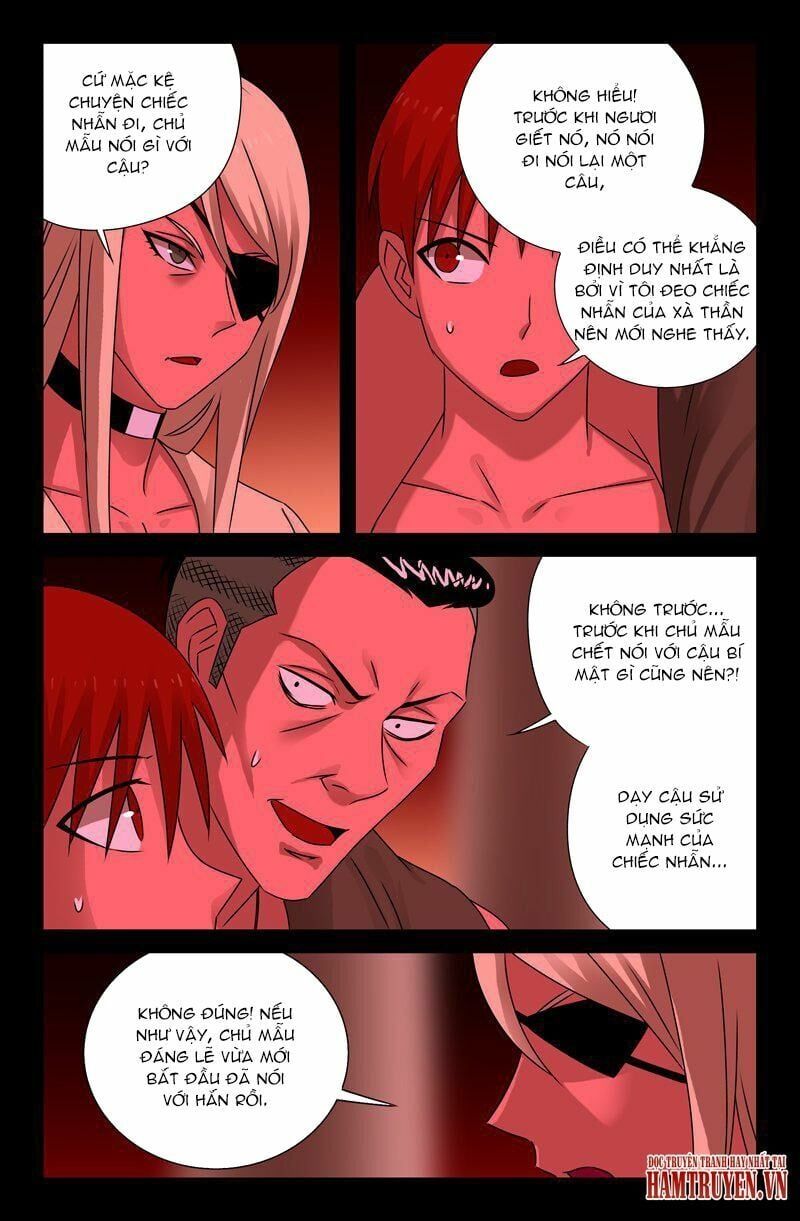 đọc truyện Huyết Ma Nhân Chương 76 ảnh 13 tại Thiên Thai Truyện