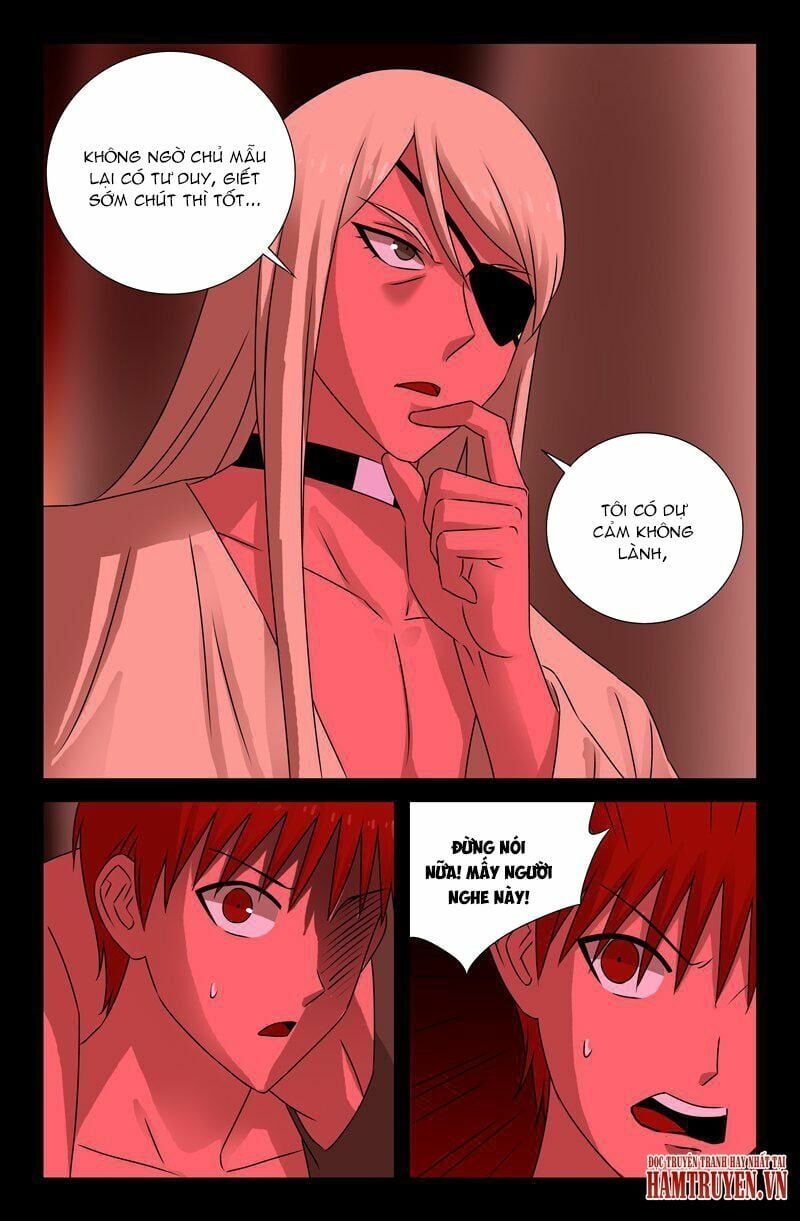 đọc truyện Huyết Ma Nhân Chương 76 ảnh 14 tại Thiên Thai Truyện