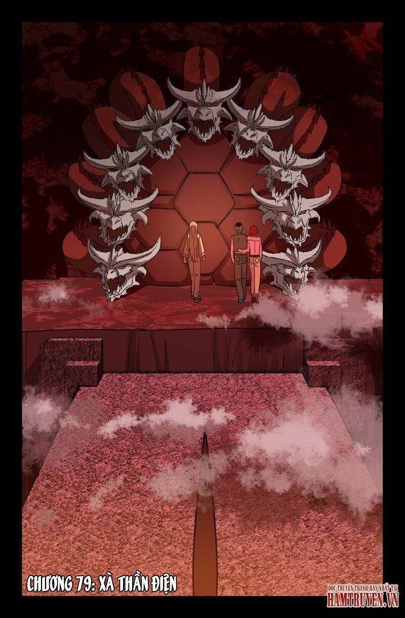 đọc truyện Huyết Ma Nhân Chương 76 ảnh 4 tại Thiên Thai Truyện