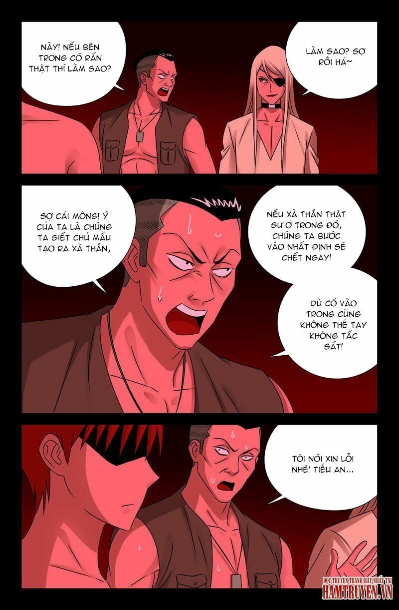 đọc truyện Huyết Ma Nhân Chương 76 ảnh 6 tại Thiên Thai Truyện