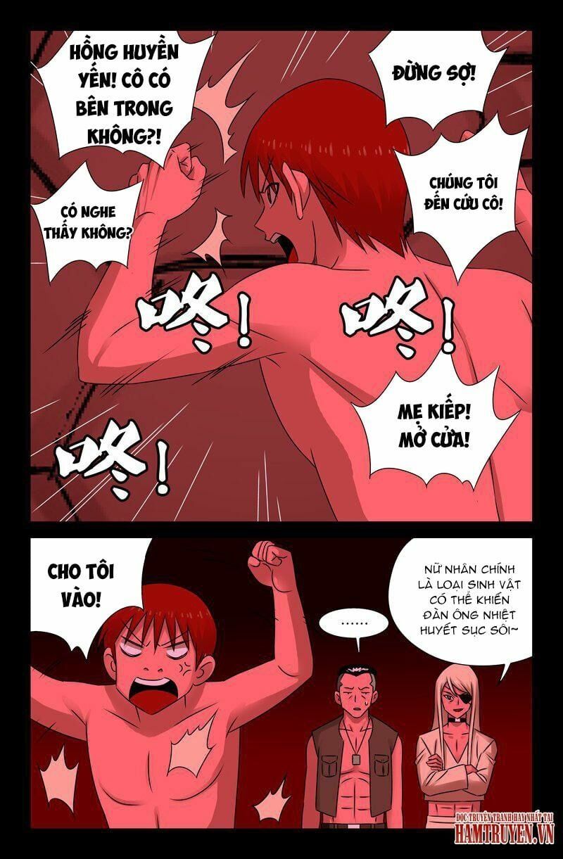 đọc truyện Huyết Ma Nhân Chương 76 ảnh 8 tại Thiên Thai Truyện