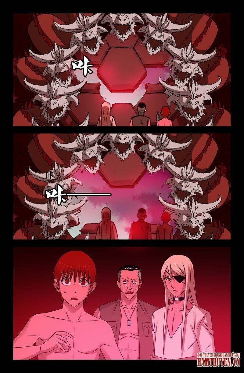 đọc truyện Huyết Ma Nhân Chương 76 ảnh 9 tại Thiên Thai Truyện