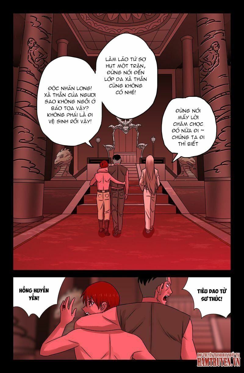 đọc truyện Huyết Ma Nhân Chương 76 ảnh 10 tại Thiên Thai Truyện