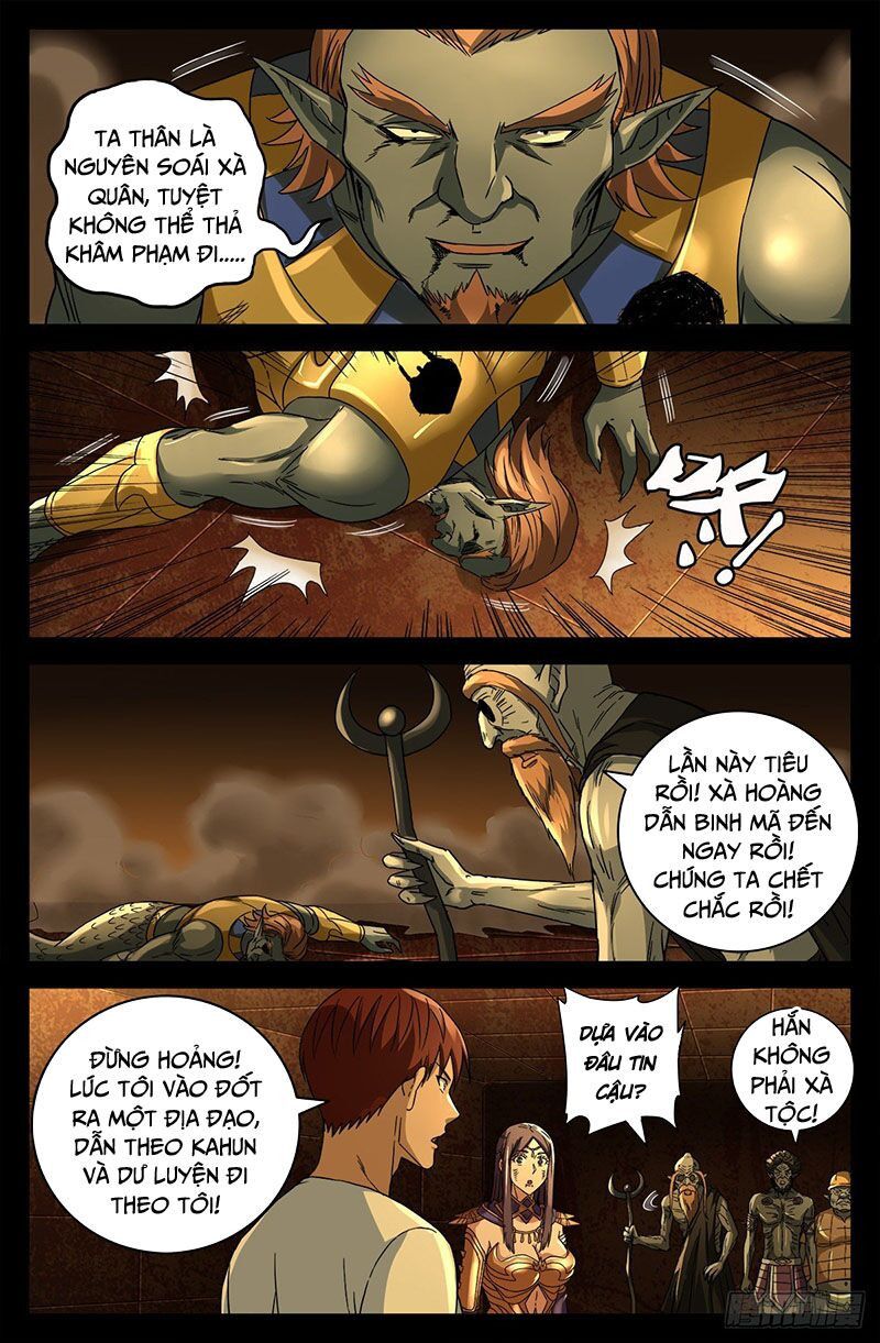 đọc truyện Huyết Ma Nhân Chương 760 ảnh 12 tại Thiên Thai Truyện