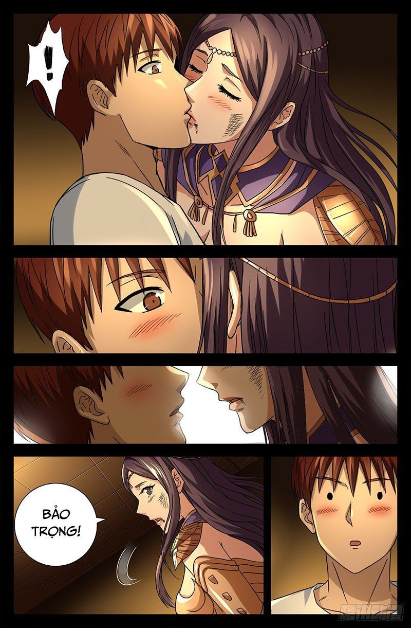 đọc truyện Huyết Ma Nhân Chương 760 ảnh 14 tại Thiên Thai Truyện