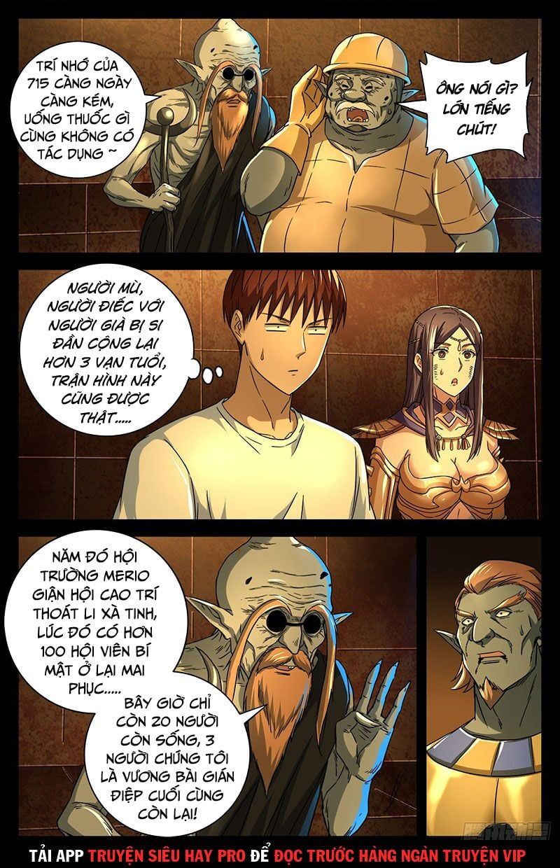 đọc truyện Huyết Ma Nhân Chương 760 ảnh 5 tại Thiên Thai Truyện