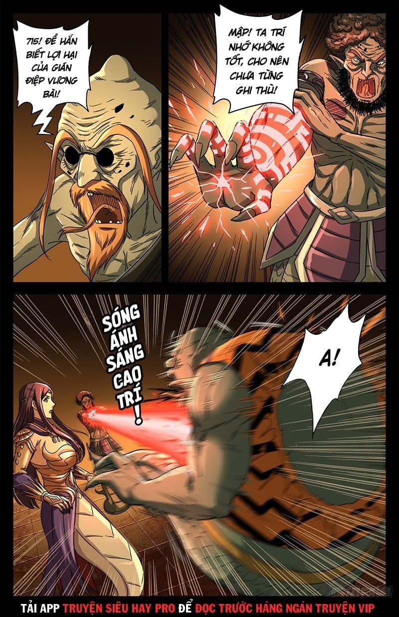 đọc truyện Huyết Ma Nhân Chương 760 ảnh 7 tại Thiên Thai Truyện