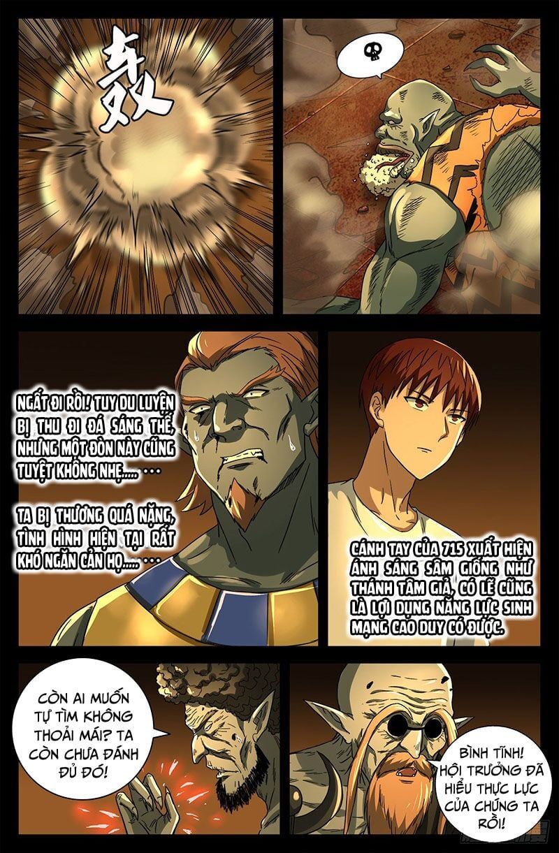 đọc truyện Huyết Ma Nhân Chương 760 ảnh 8 tại Thiên Thai Truyện