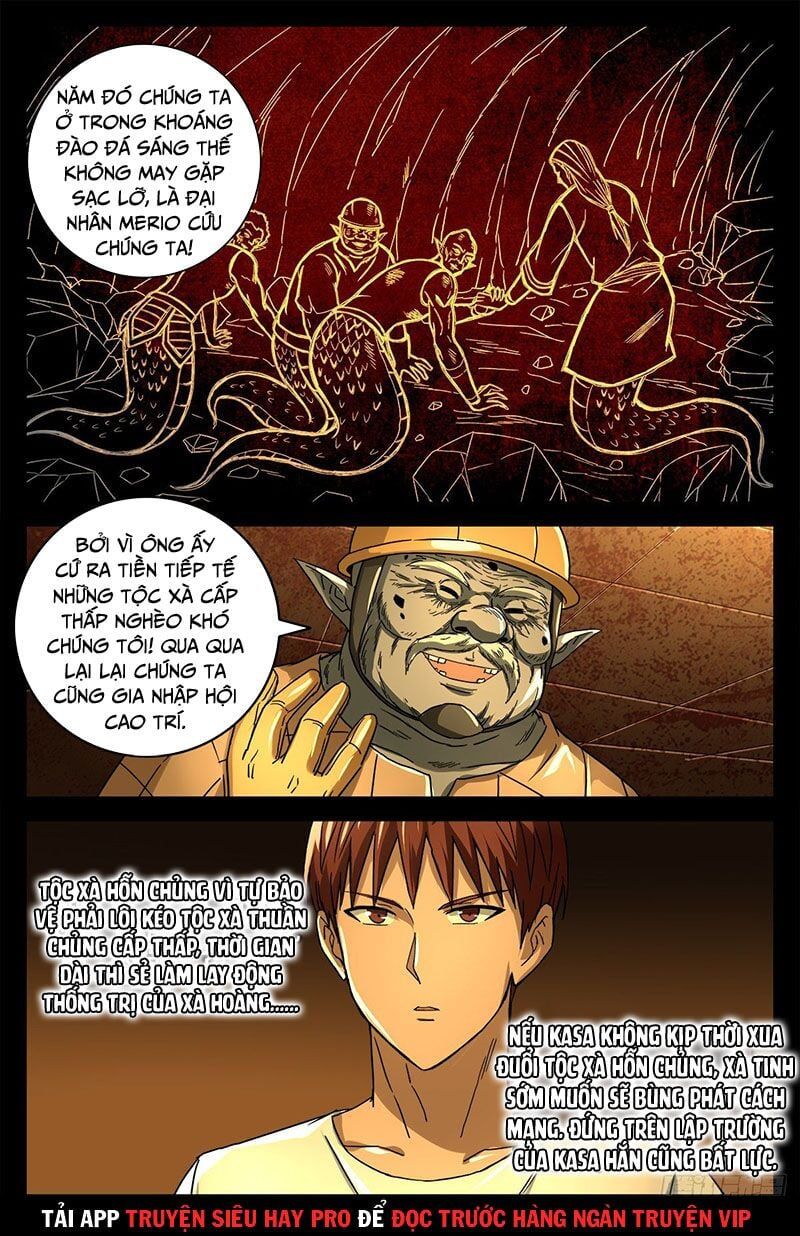 đọc truyện Huyết Ma Nhân Chương 760 ảnh 9 tại Thiên Thai Truyện