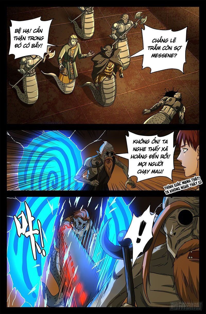 đọc truyện Huyết Ma Nhân Chương 760 ảnh 10 tại Thiên Thai Truyện