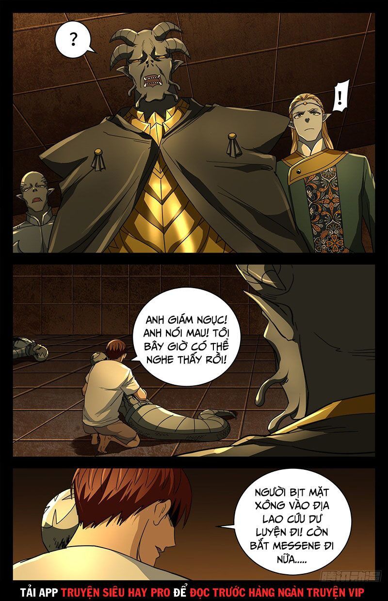 đọc truyện Huyết Ma Nhân Chương 761 ảnh 3 tại Thiên Thai Truyện