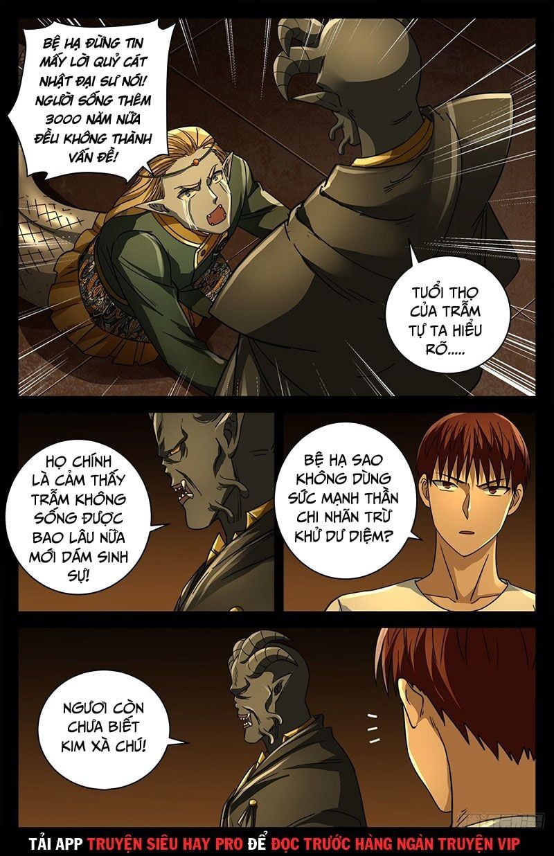 đọc truyện Huyết Ma Nhân Chương 761 ảnh 13 tại Thiên Thai Truyện