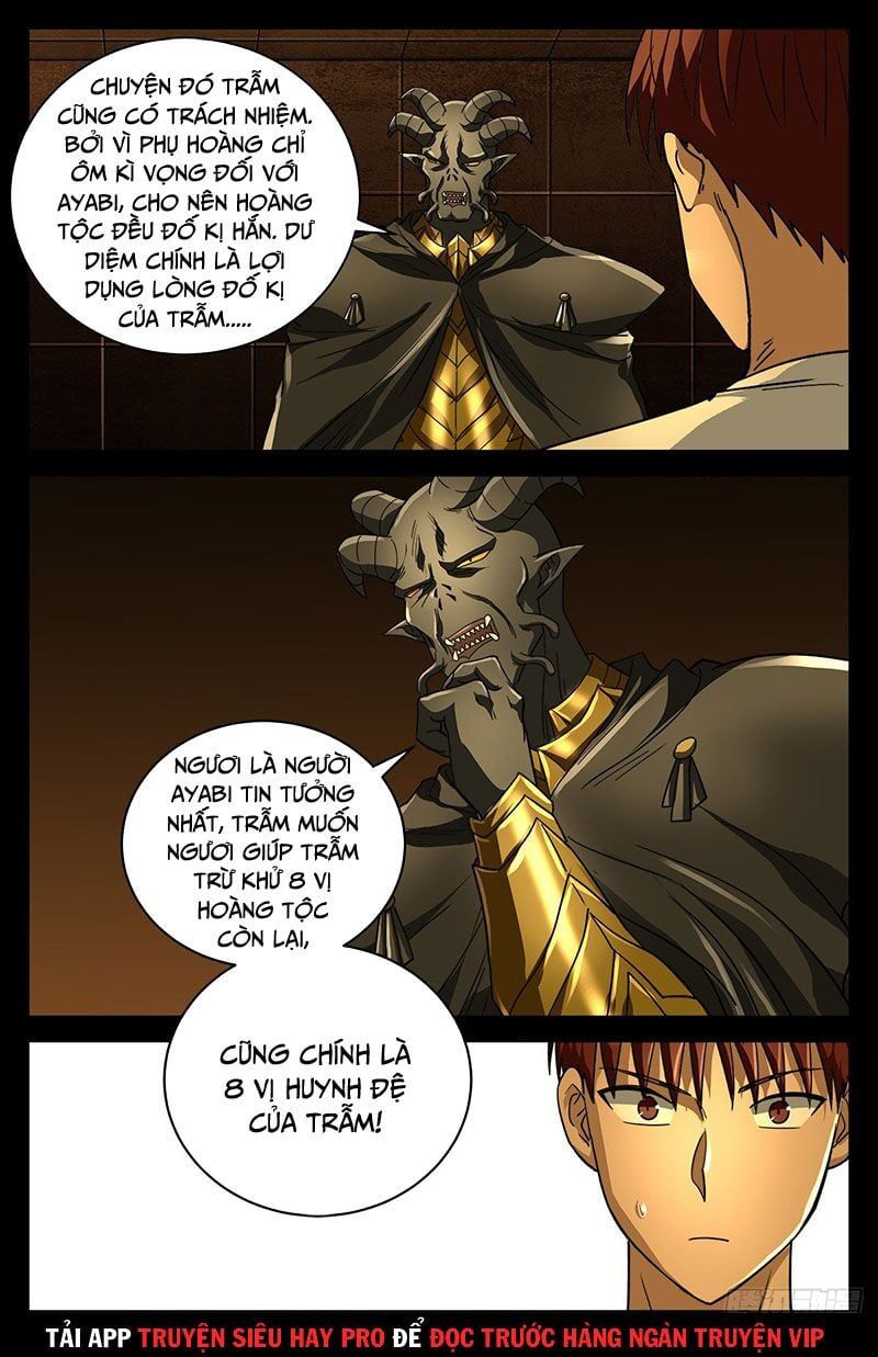 đọc truyện Huyết Ma Nhân Chương 761 ảnh 15 tại Thiên Thai Truyện