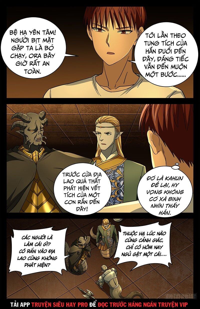 đọc truyện Huyết Ma Nhân Chương 761 ảnh 5 tại Thiên Thai Truyện