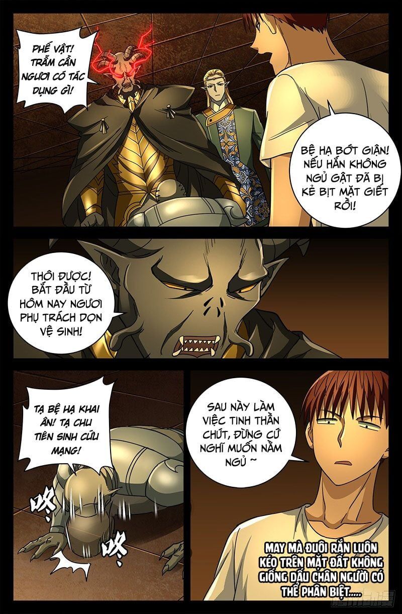 đọc truyện Huyết Ma Nhân Chương 761 ảnh 6 tại Thiên Thai Truyện