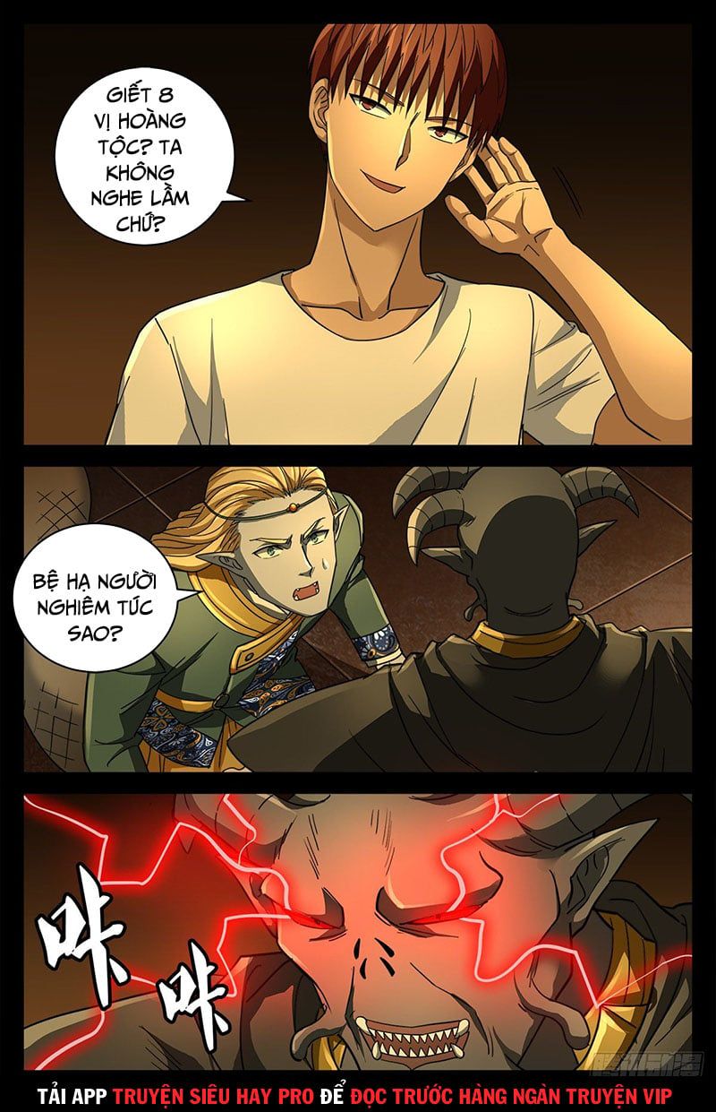 đọc truyện Huyết Ma Nhân Chương 762 ảnh 3 tại Thiên Thai Truyện