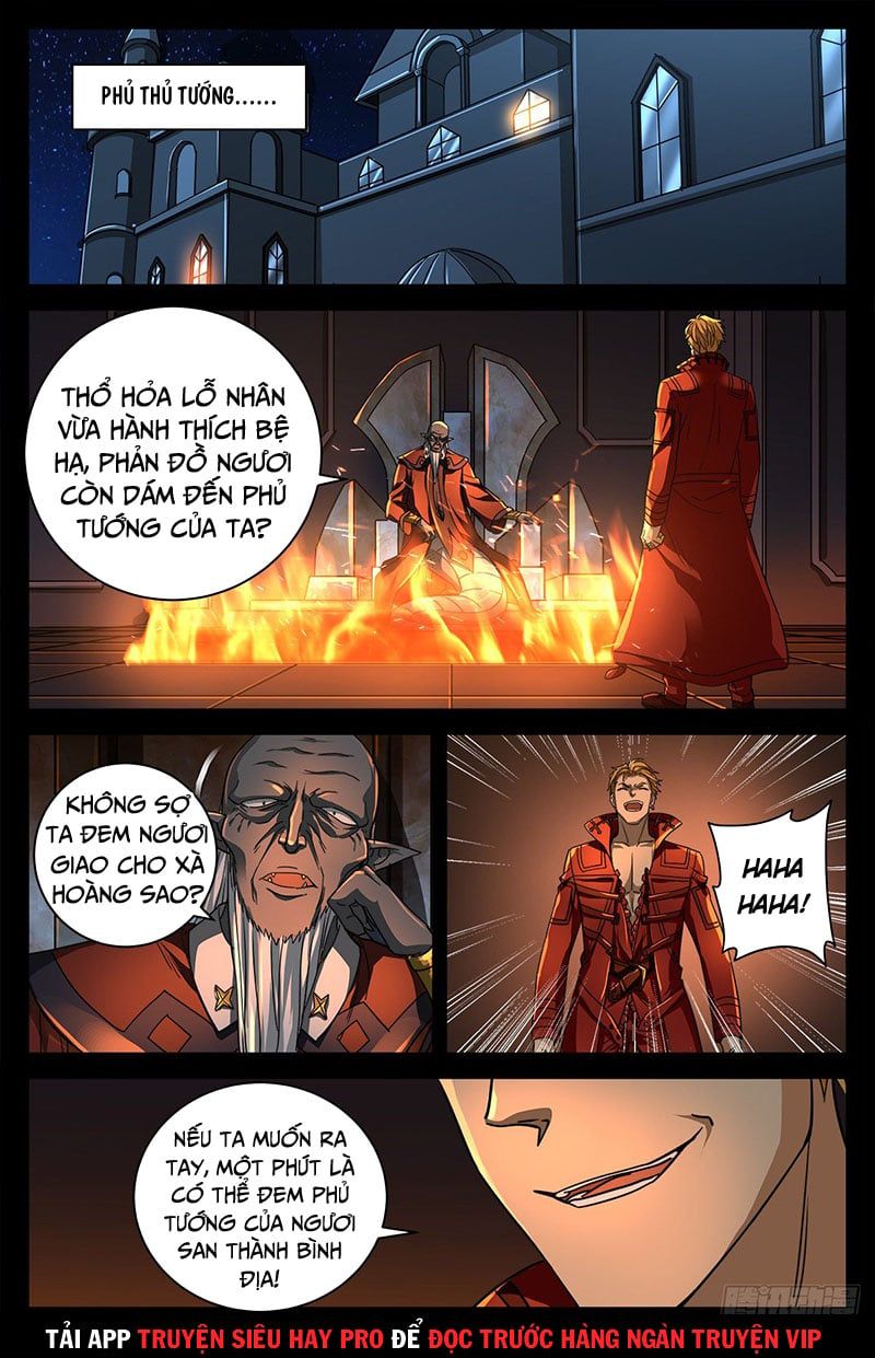 đọc truyện Huyết Ma Nhân Chương 762 ảnh 13 tại Thiên Thai Truyện