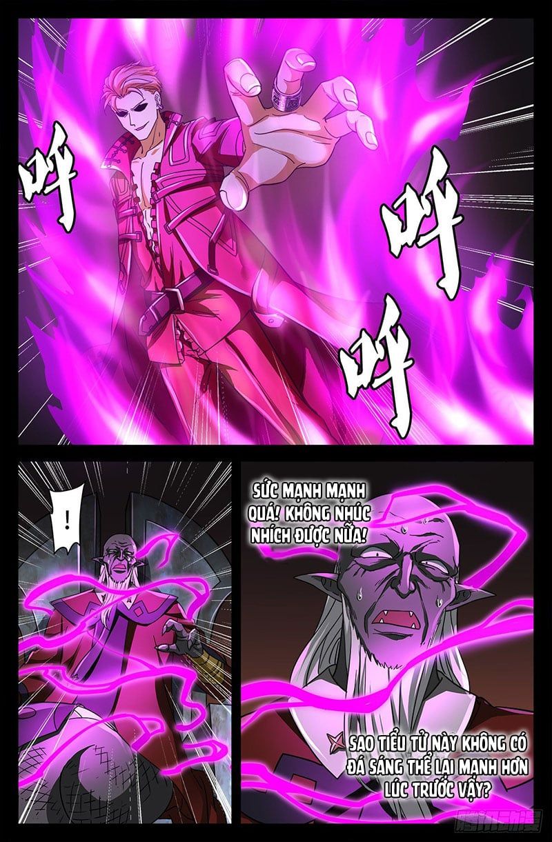 đọc truyện Huyết Ma Nhân Chương 762 ảnh 14 tại Thiên Thai Truyện