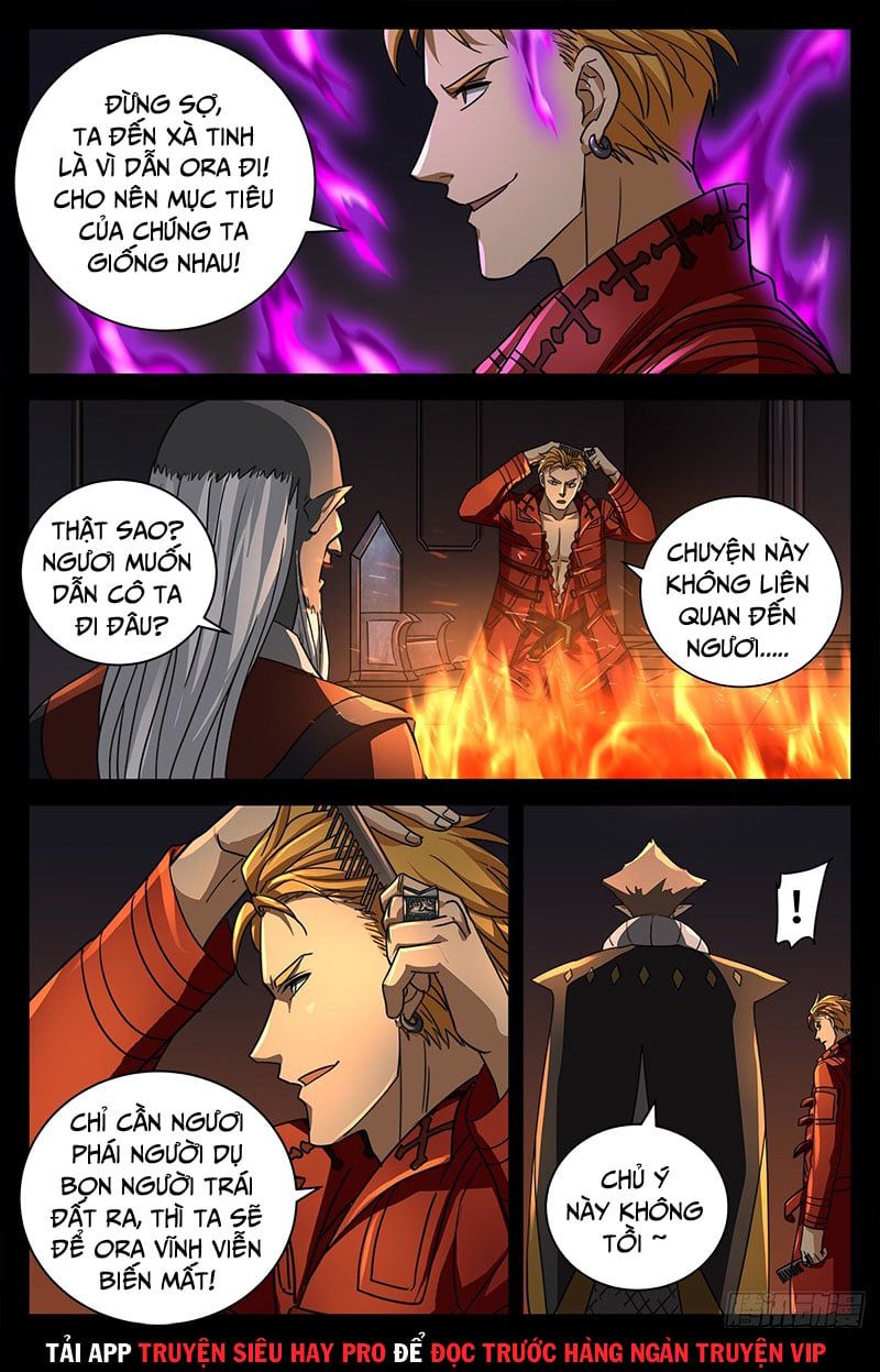 đọc truyện Huyết Ma Nhân Chương 762 ảnh 15 tại Thiên Thai Truyện