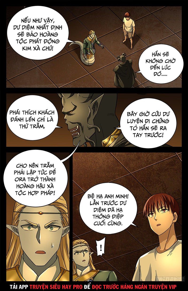 đọc truyện Huyết Ma Nhân Chương 762 ảnh 5 tại Thiên Thai Truyện