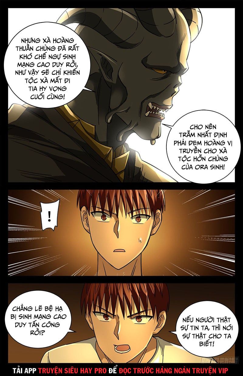 đọc truyện Huyết Ma Nhân Chương 762 ảnh 7 tại Thiên Thai Truyện